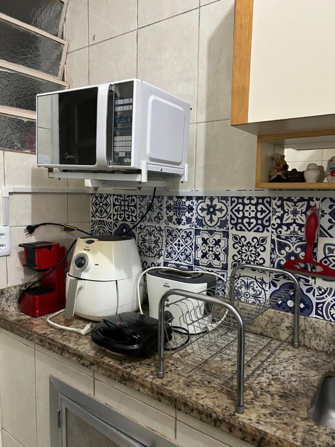 Apartamento Em Copacabana Rio de Janeiro Exterior photo