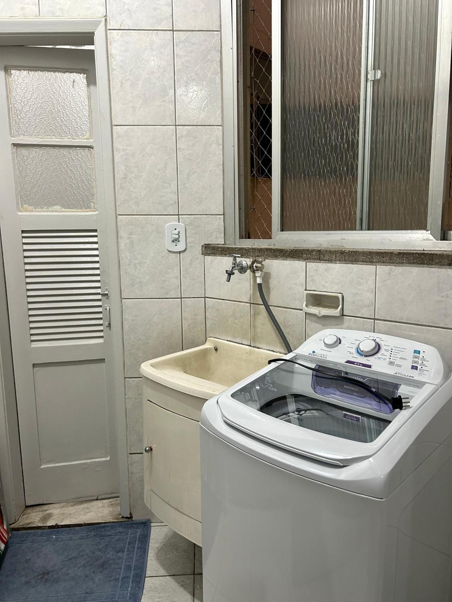 Apartamento Em Copacabana Rio de Janeiro Exterior photo