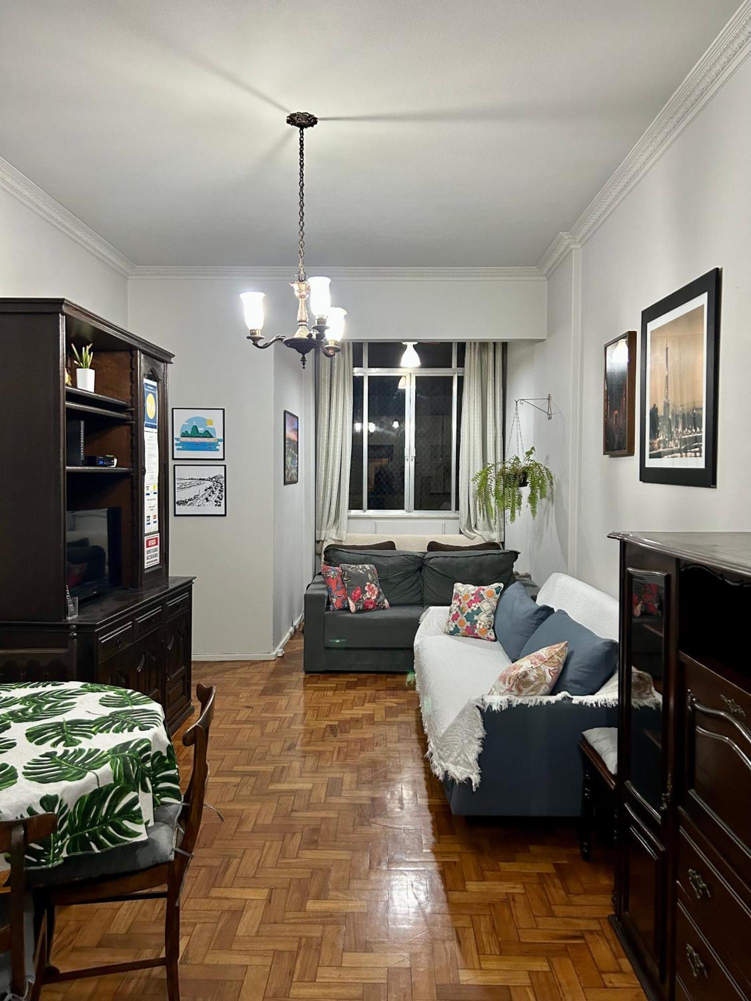 Apartamento Em Copacabana Rio de Janeiro Exterior photo